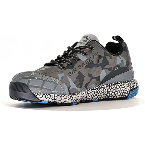 TURKANA Shoe - S3S - Aluminium Toecap - Composite Midsole - Image 7